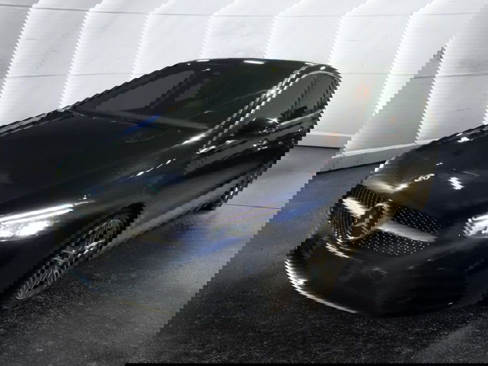 Mercedes-Benz Classe B usata a Napoli