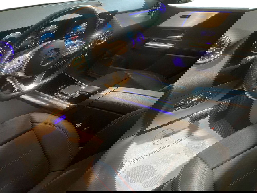 Mercedes-Benz Classe B usata a Napoli (10)