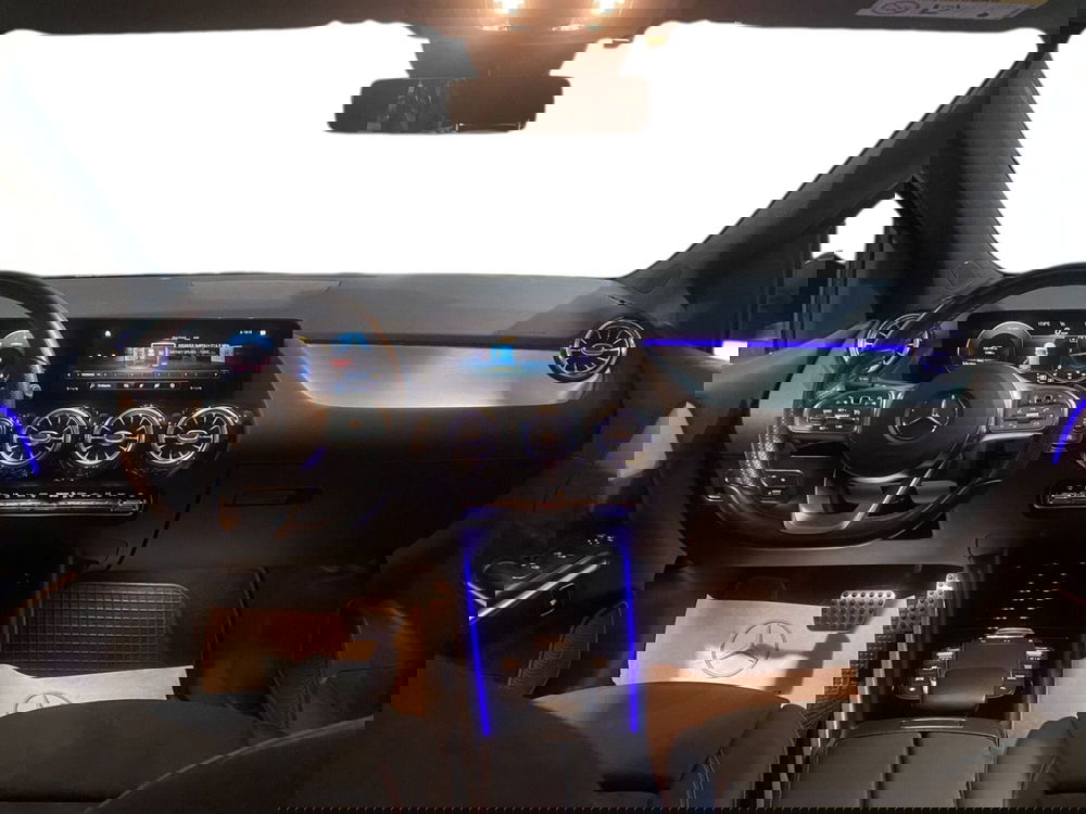 Mercedes-Benz Classe B usata a Napoli (11)