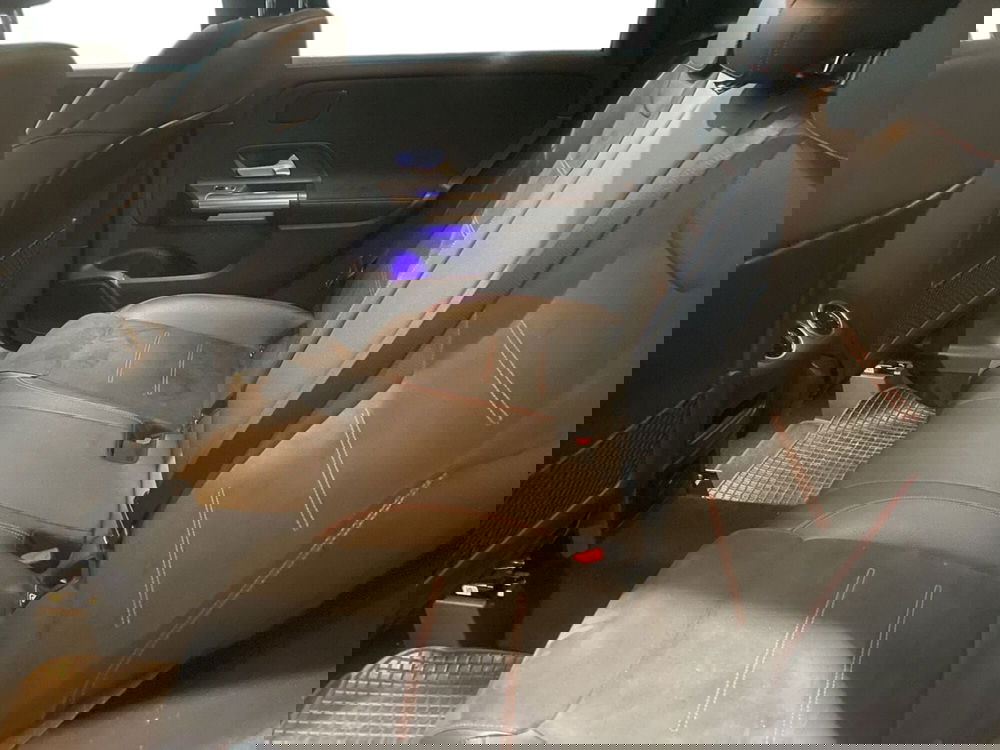 Mercedes-Benz Classe B usata a Napoli (13)