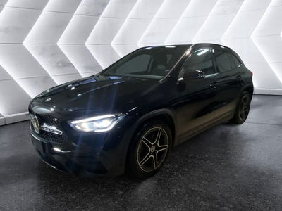 Mercedes-Benz GLA SUV 200 d Automatic Premium del 2022 usata a Napoli