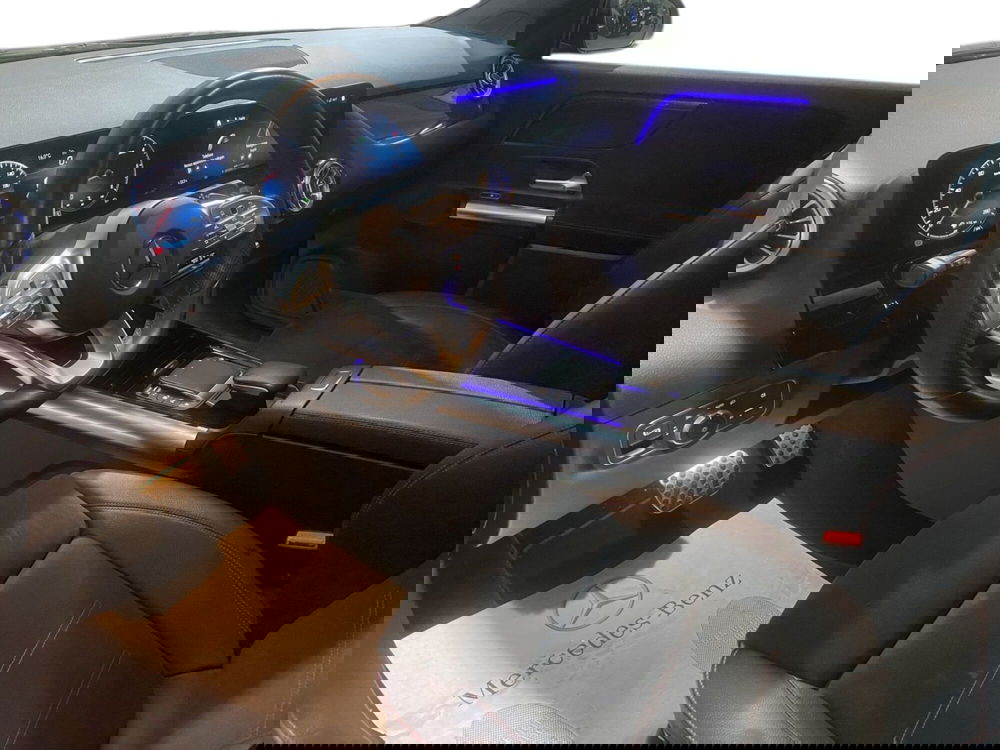 Mercedes-Benz GLA SUV usata a Napoli (10)