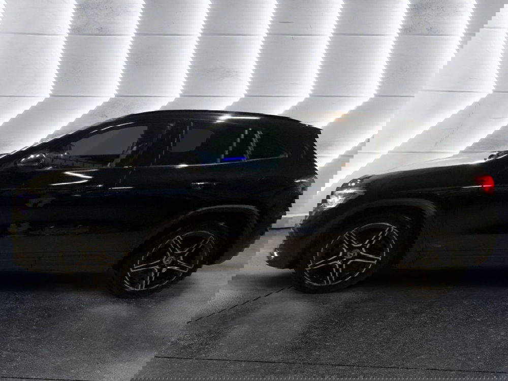 Mercedes-Benz GLA SUV usata a Napoli (4)