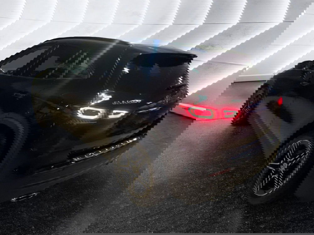 Mercedes-Benz GLA SUV usata a Napoli (6)