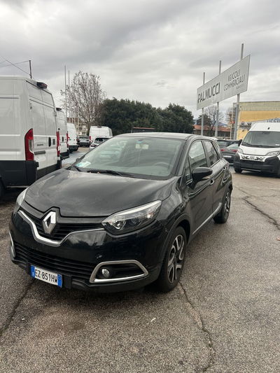 Renault Captur 1.5 dCi 8V 110 CV Start&amp;Stop Energy R-Link del 2015 usata a Prato
