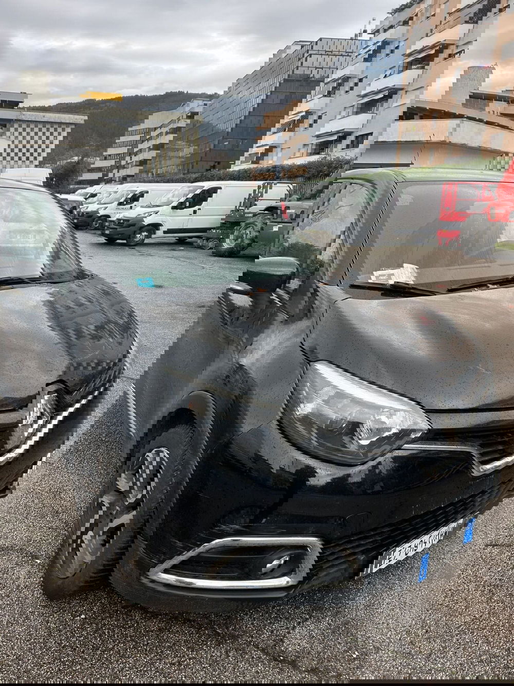 Renault Captur usata a Prato (3)