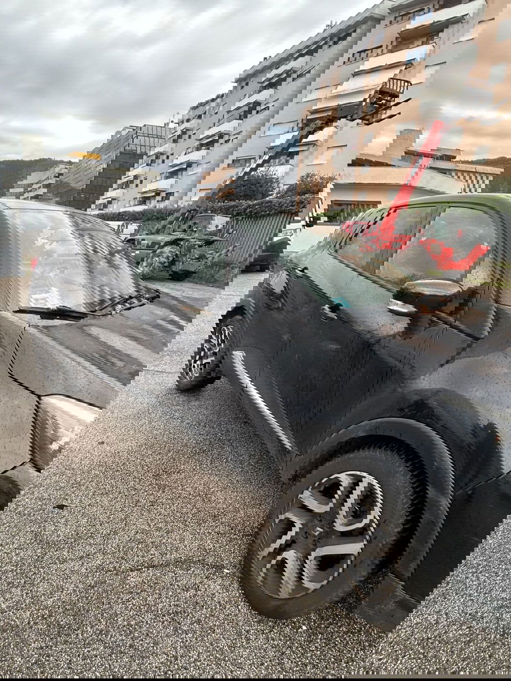 Renault Captur usata a Prato (4)