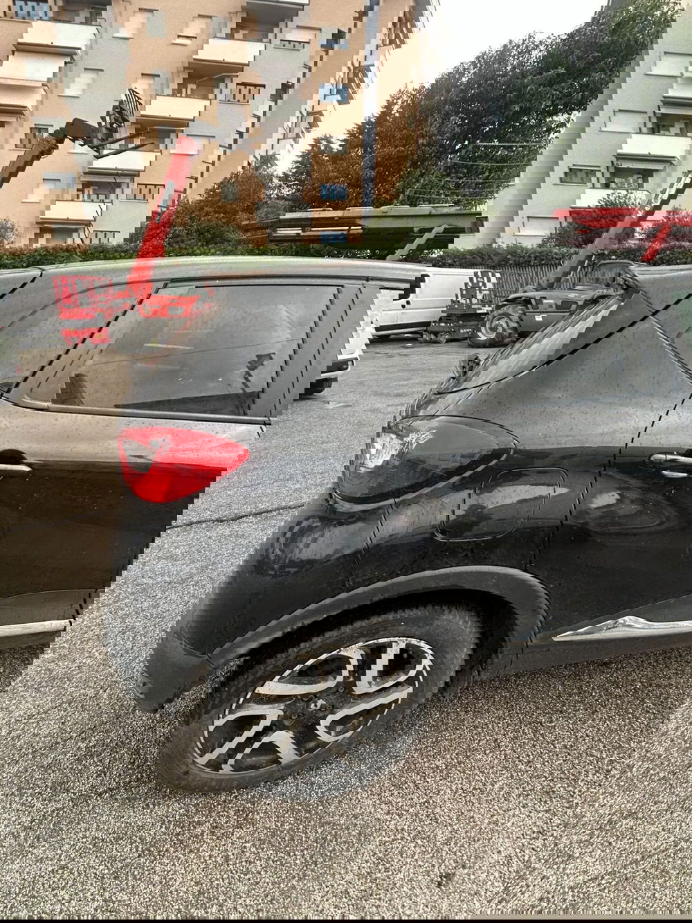 Renault Captur usata a Prato (6)