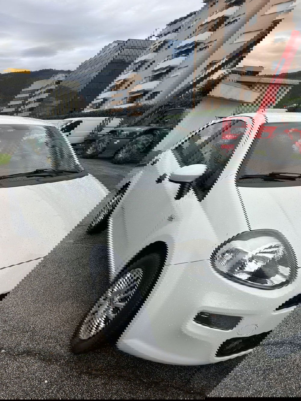 Fiat Punto usata a Prato (3)