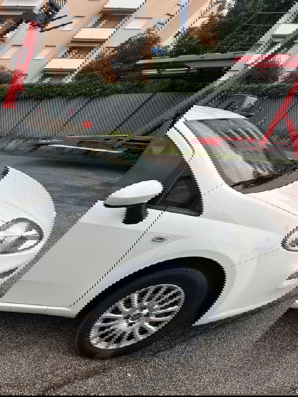 Fiat Punto usata a Prato (4)