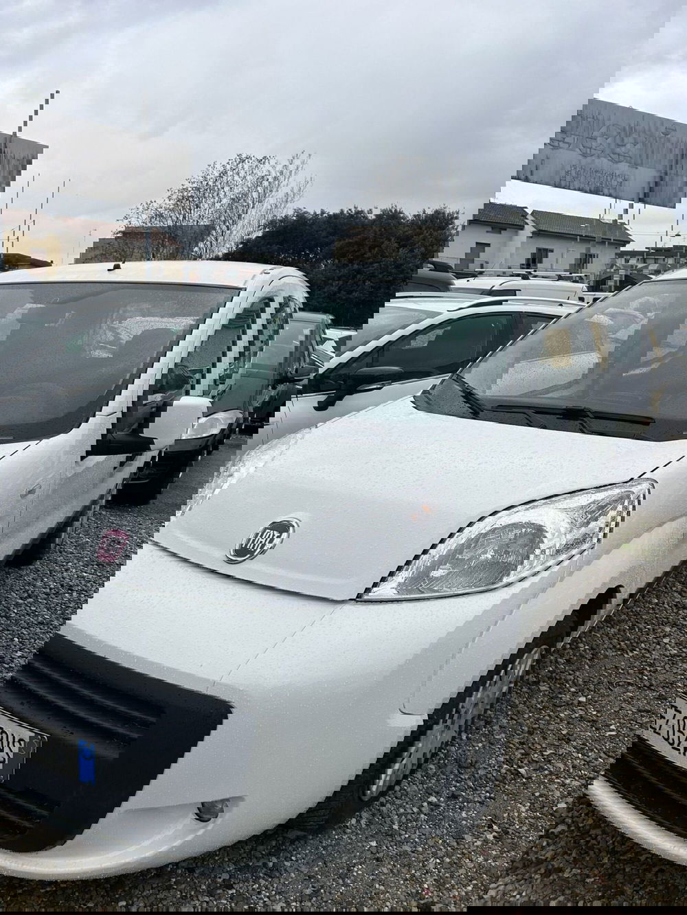 Fiat Fiorino usata a Prato