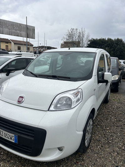 Fiat Fiorino QUBO 1.3 MJT 75CV SX (N1) del 2015 usata a Prato