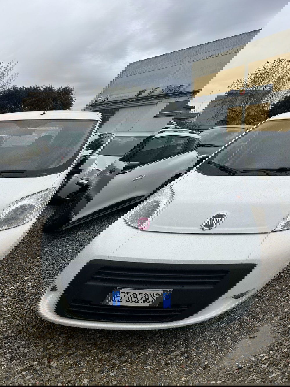 Fiat Fiorino usata a Prato (2)