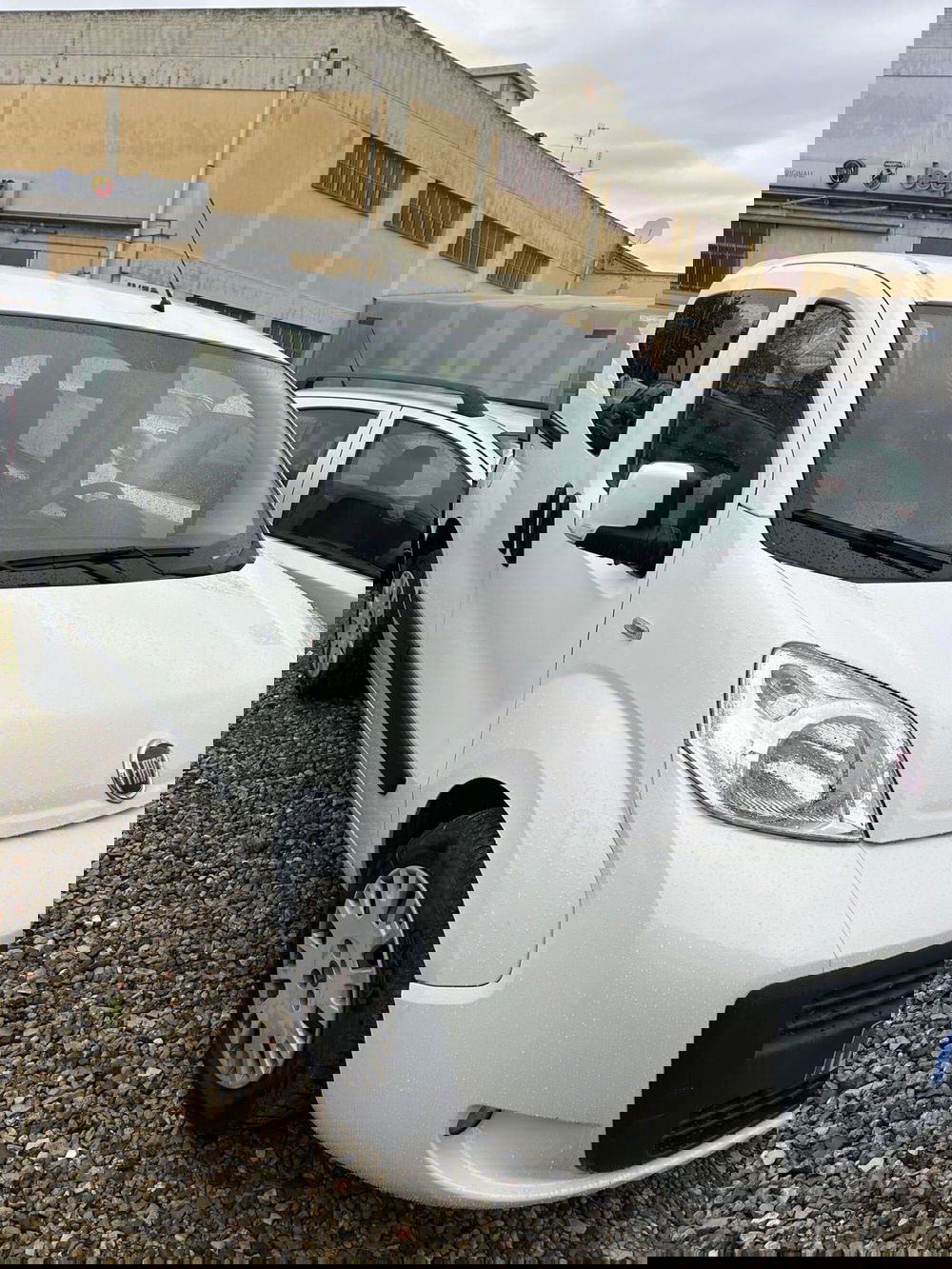 Fiat Fiorino usata a Prato (3)
