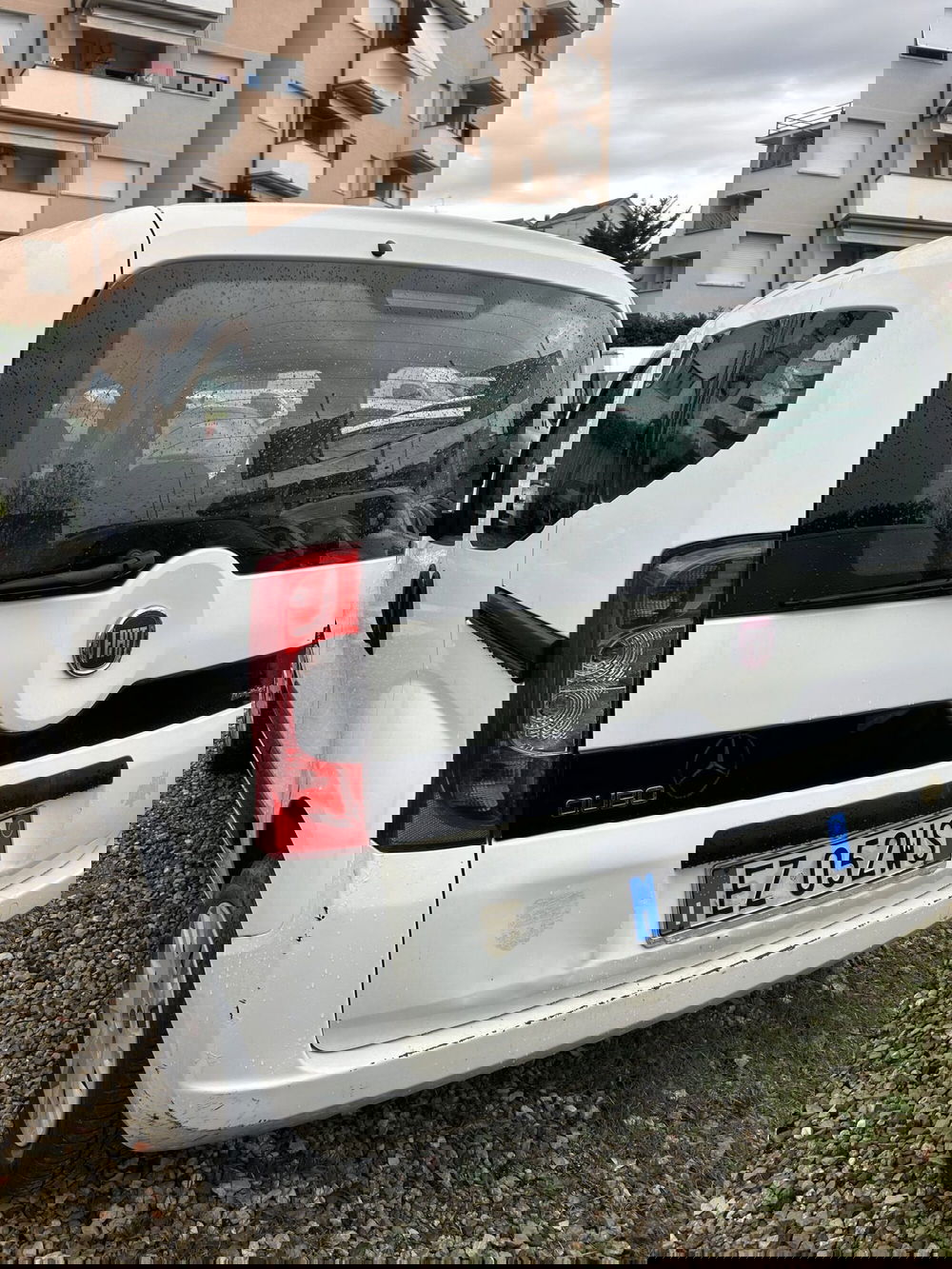 Fiat Fiorino usata a Prato (5)