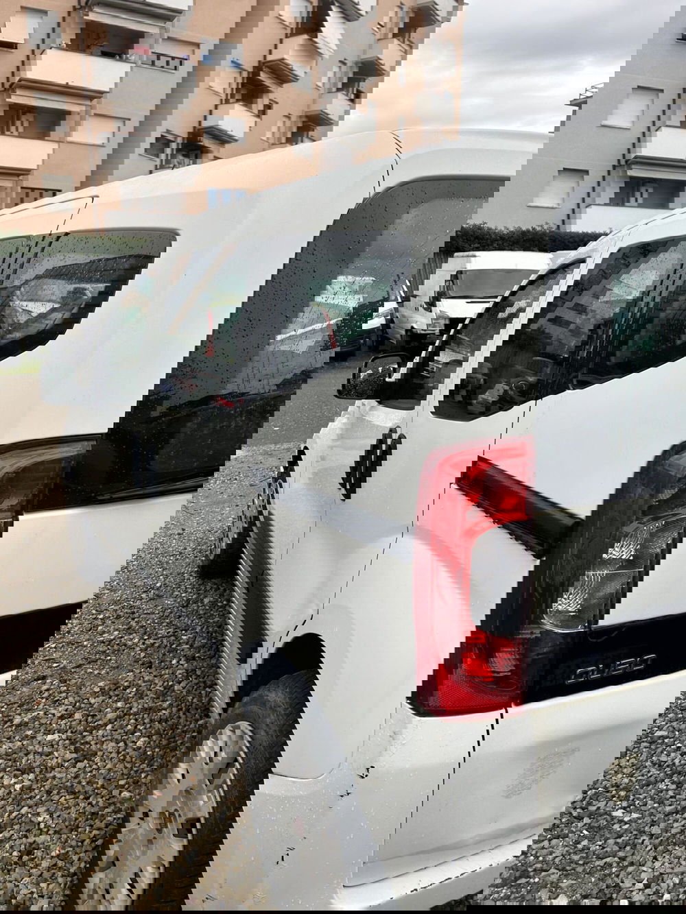 Fiat Fiorino usata a Prato (6)