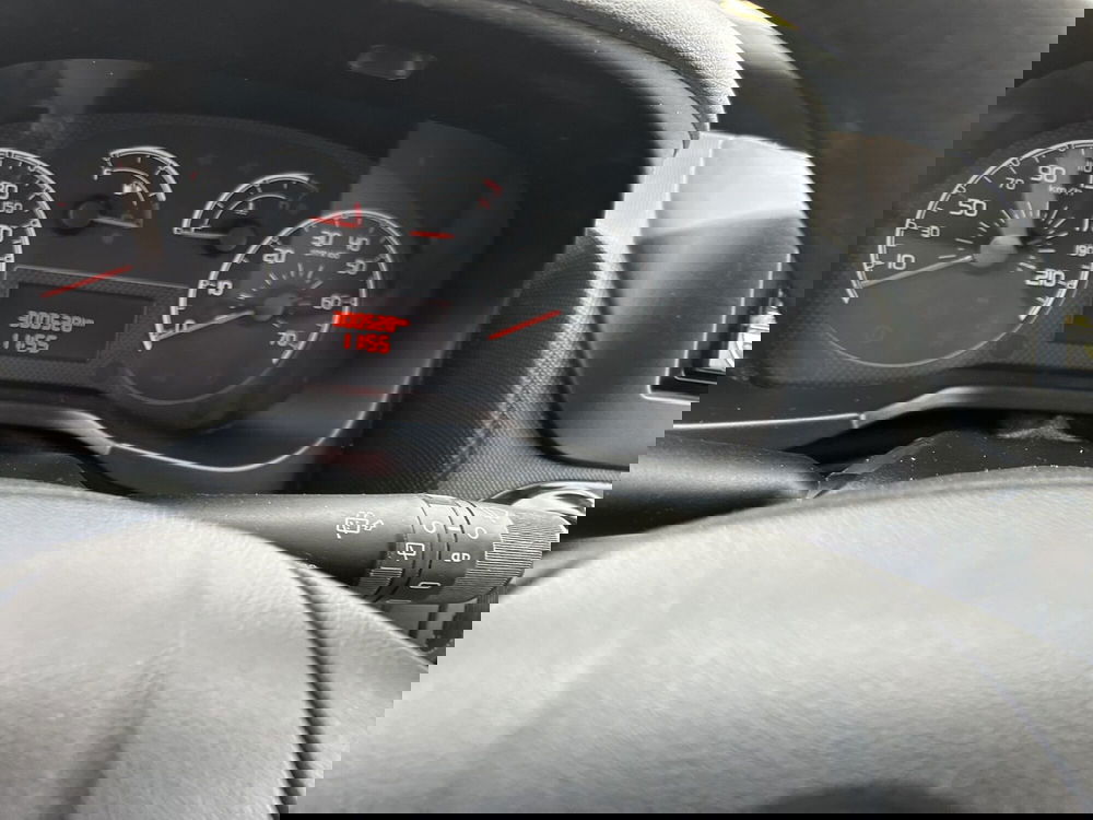 Fiat Fiorino usata a Prato (7)