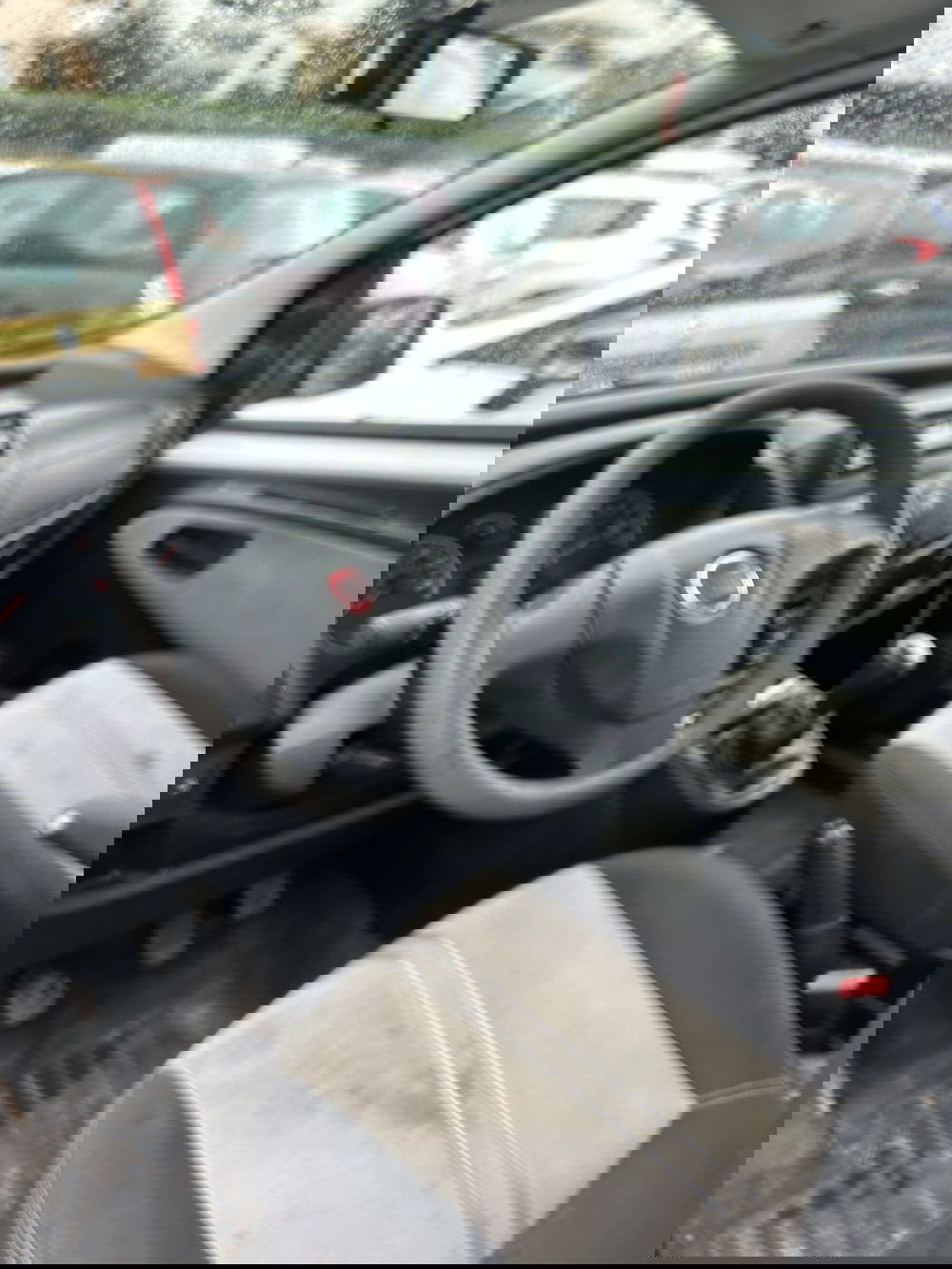 Fiat Fiorino usata a Prato (8)