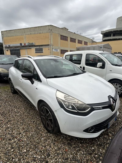 Renault Clio Sporter 1.5 dCi 8V 75CV Live del 2015 usata a Prato
