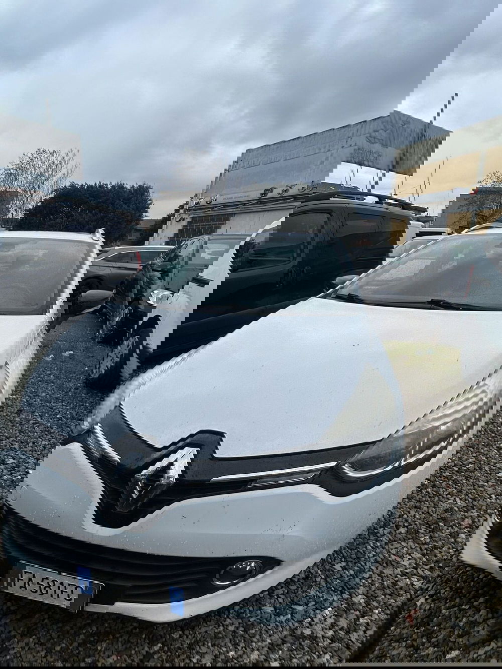 Renault Clio Sporter usata a Prato (2)