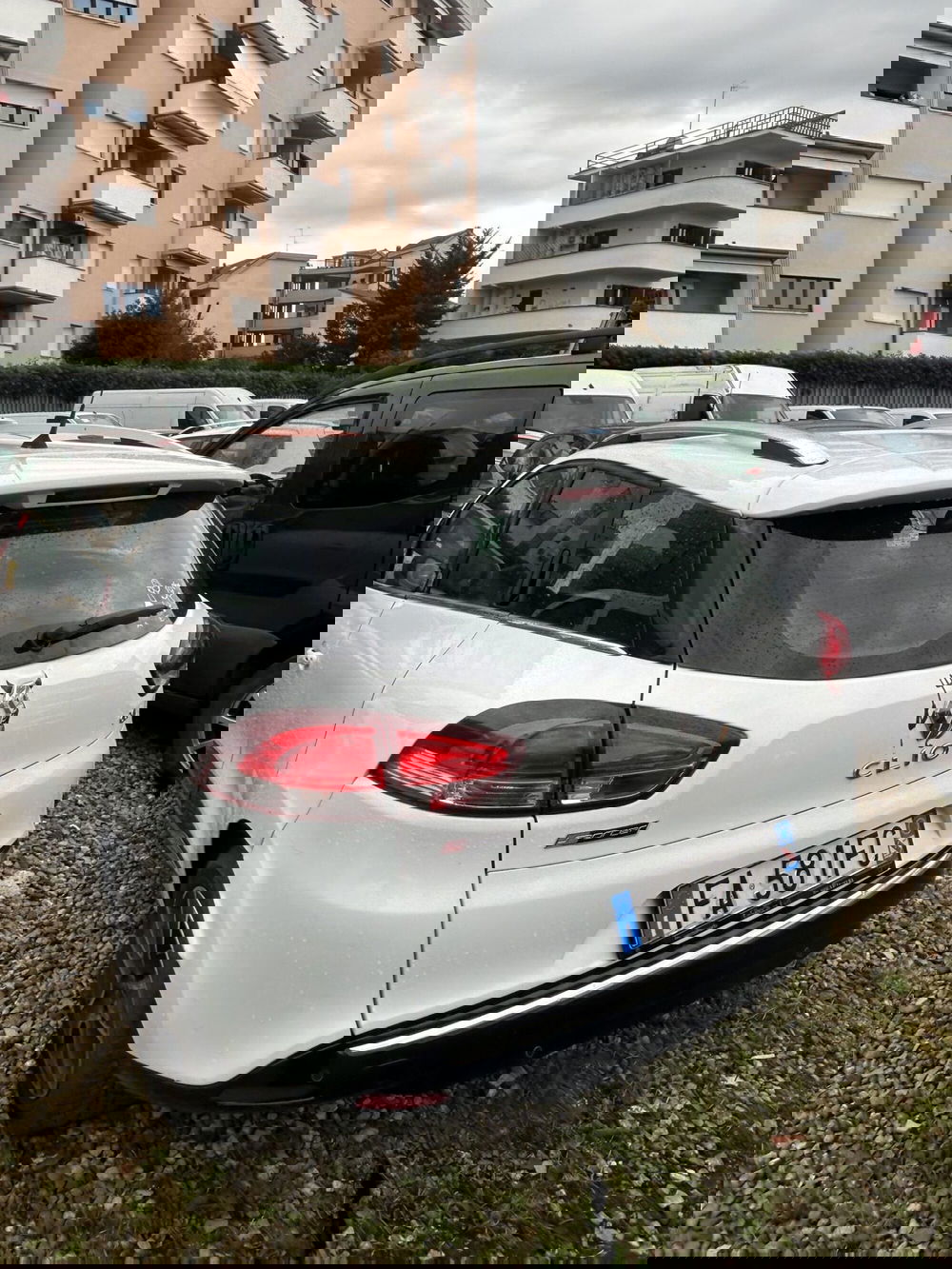 Renault Clio Sporter usata a Prato (5)