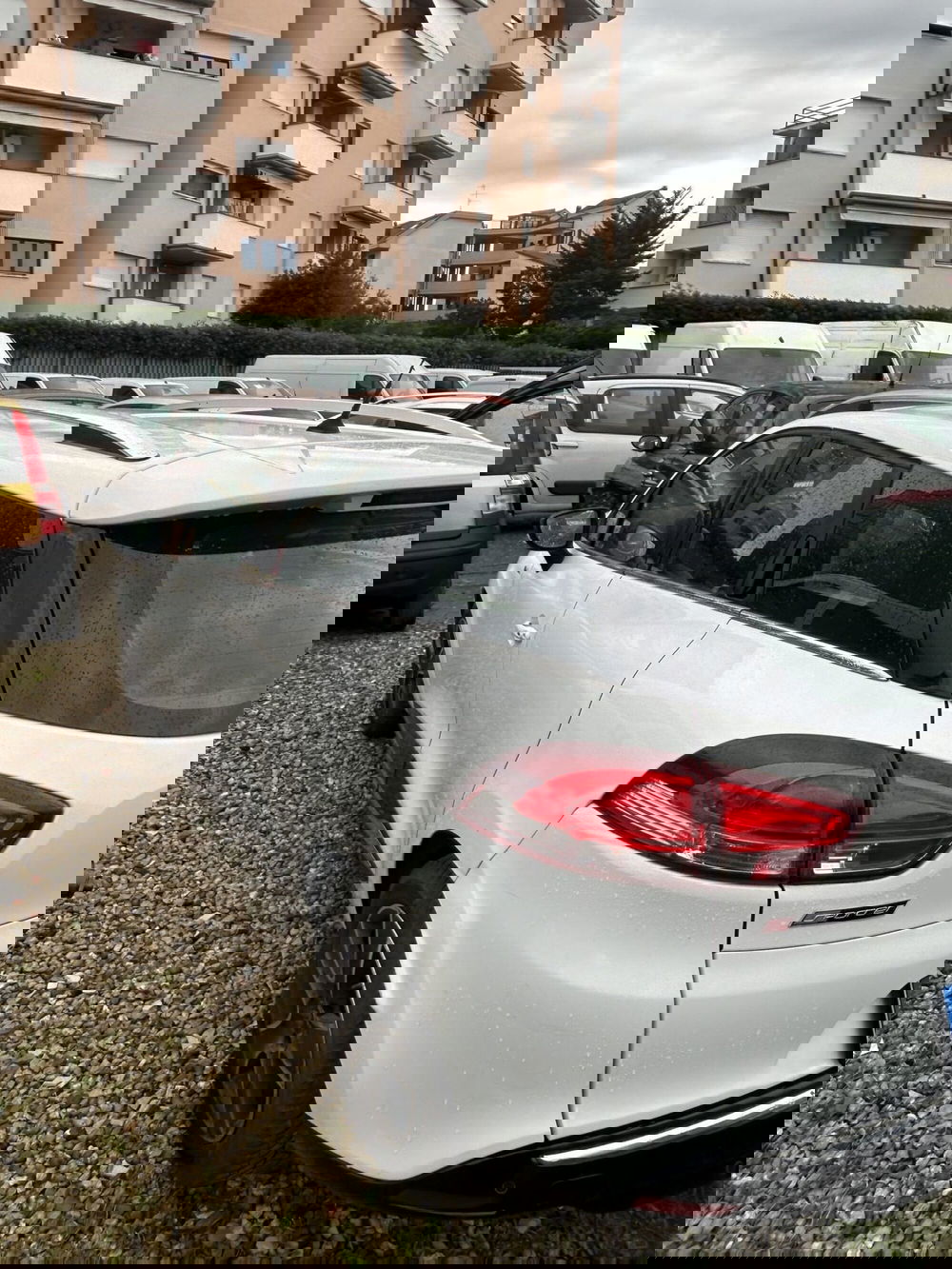 Renault Clio Sporter usata a Prato (6)