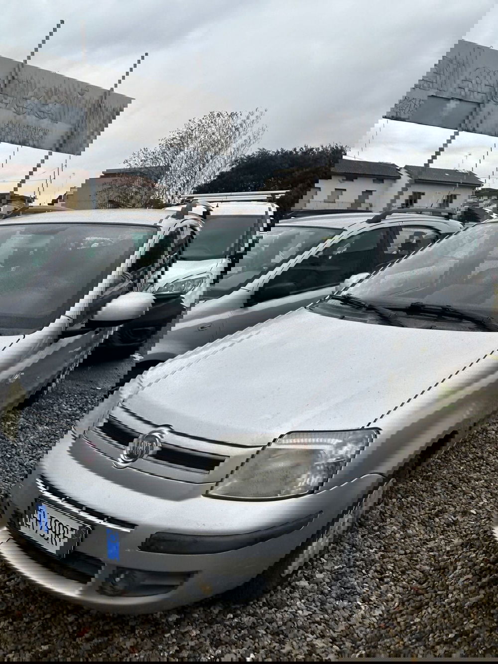 Fiat Panda usata a Prato