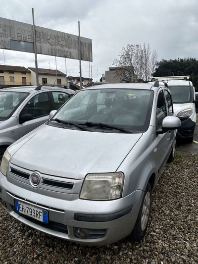 Fiat Panda 1.2 Dynamic del 2011 usata a Prato