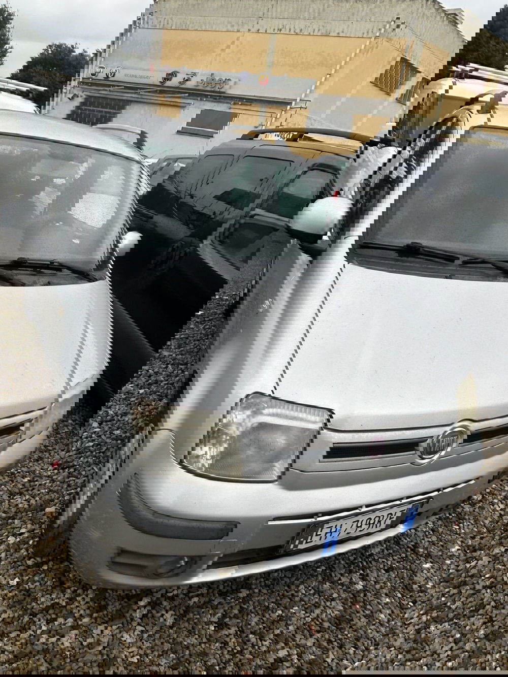 Fiat Panda usata a Prato (2)