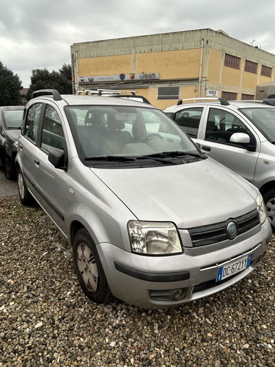 Fiat Panda 1.2 Dynamic del 2006 usata a Prato