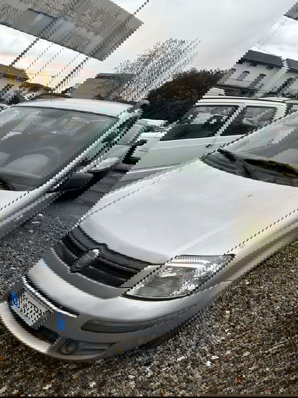 Fiat Panda usata a Prato (2)