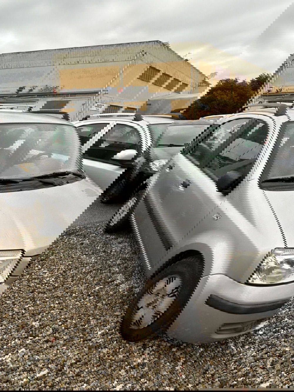 Fiat Panda usata a Prato (4)