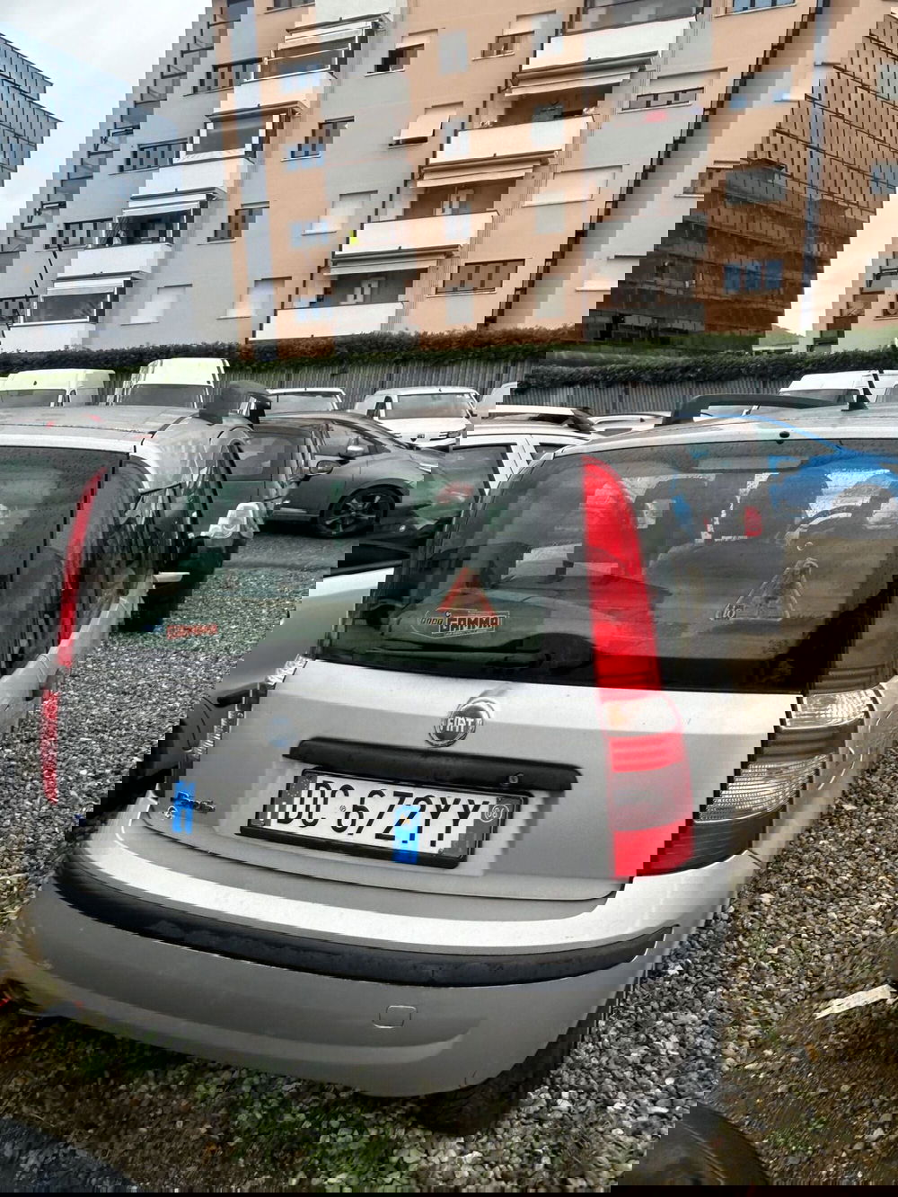 Fiat Panda usata a Prato (5)