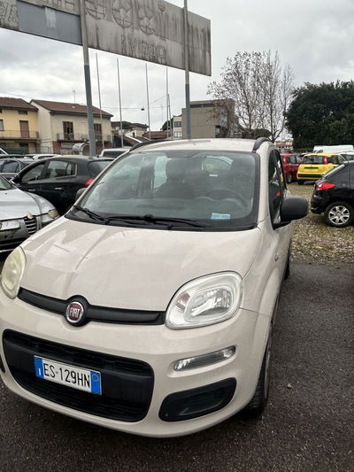 Fiat Panda 0.9 TwinAir Turbo Natural Power Easy del 2013 usata a Prato