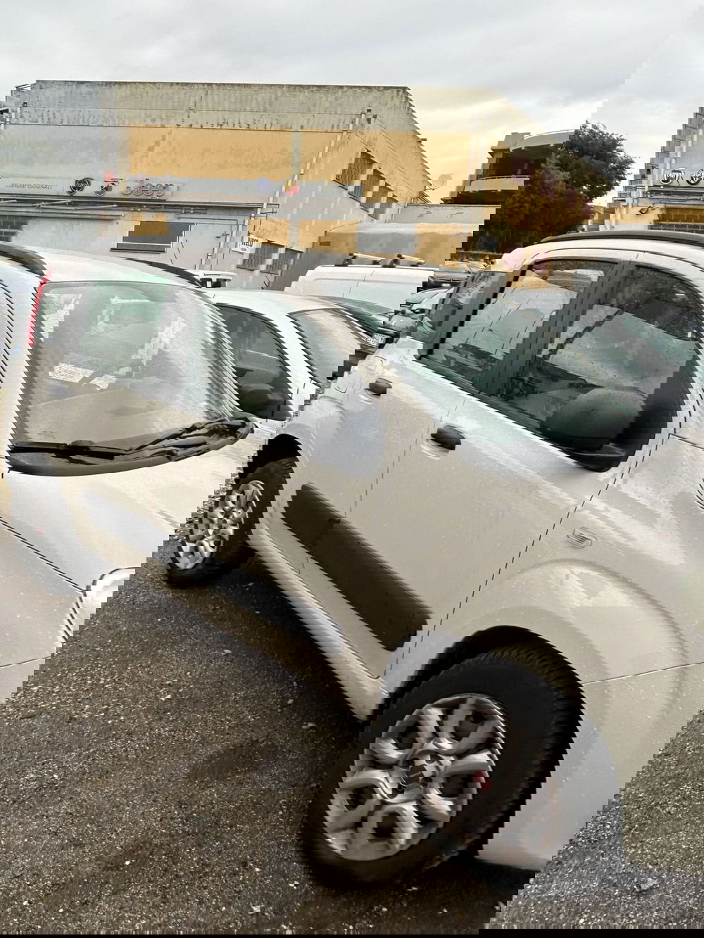 Fiat Panda usata a Prato (3)