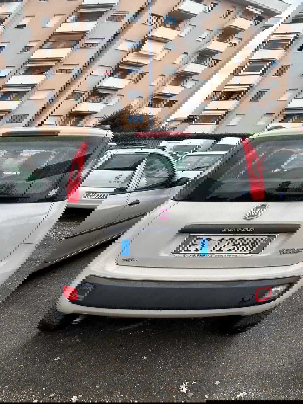 Fiat Panda usata a Prato (5)