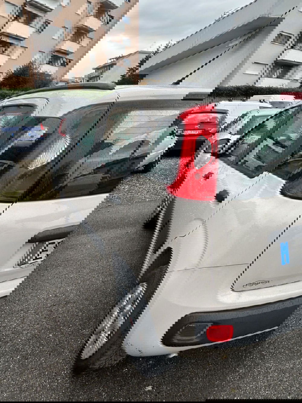 Fiat Panda usata a Prato (6)