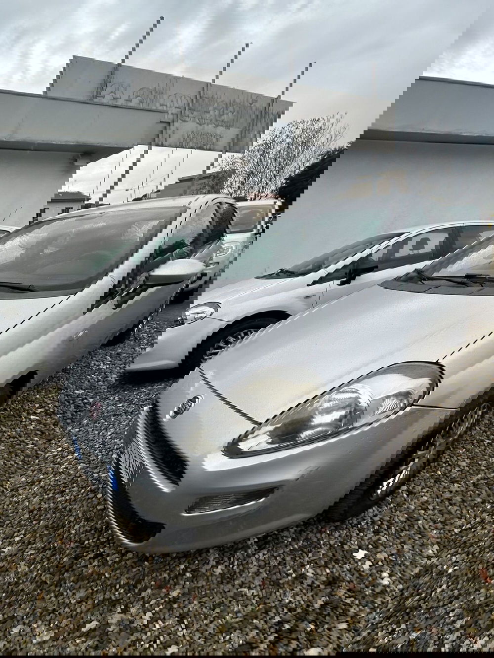 Fiat Punto usata a Prato