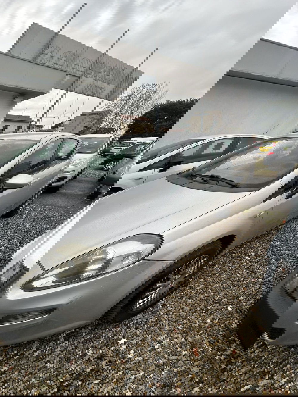 Fiat Punto usata a Prato (2)