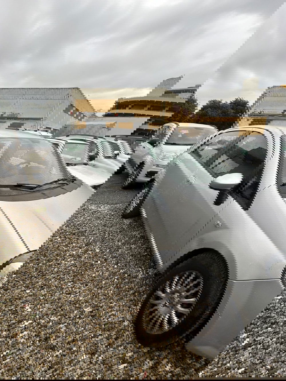 Fiat Punto usata a Prato (3)