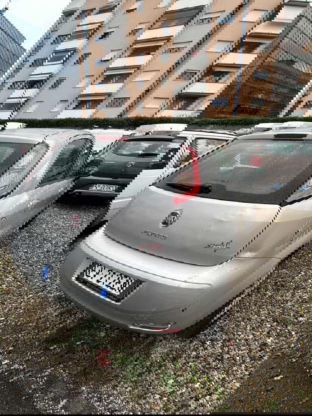 Fiat Punto usata a Prato (4)