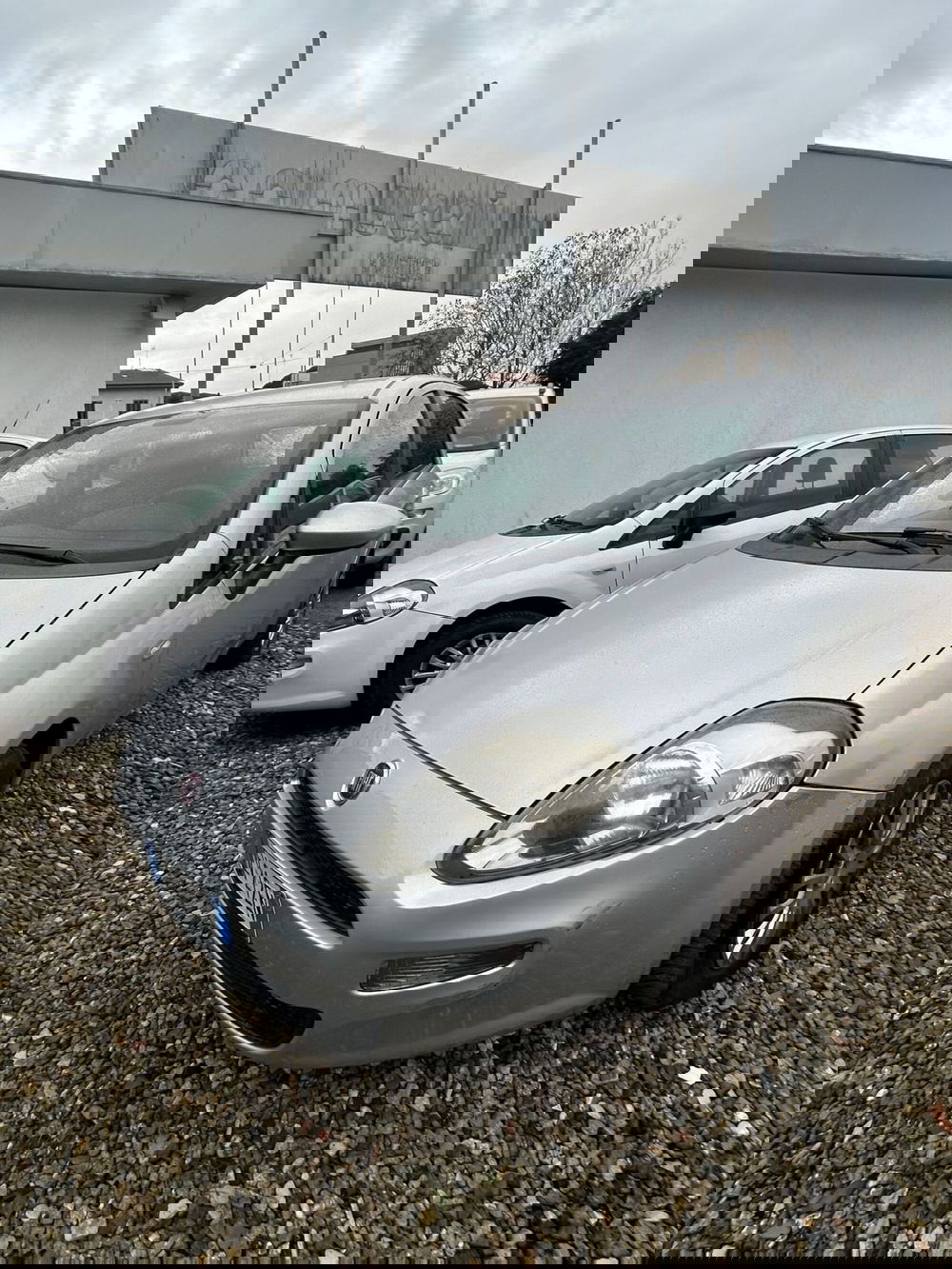 Fiat Punto usata a Prato (5)