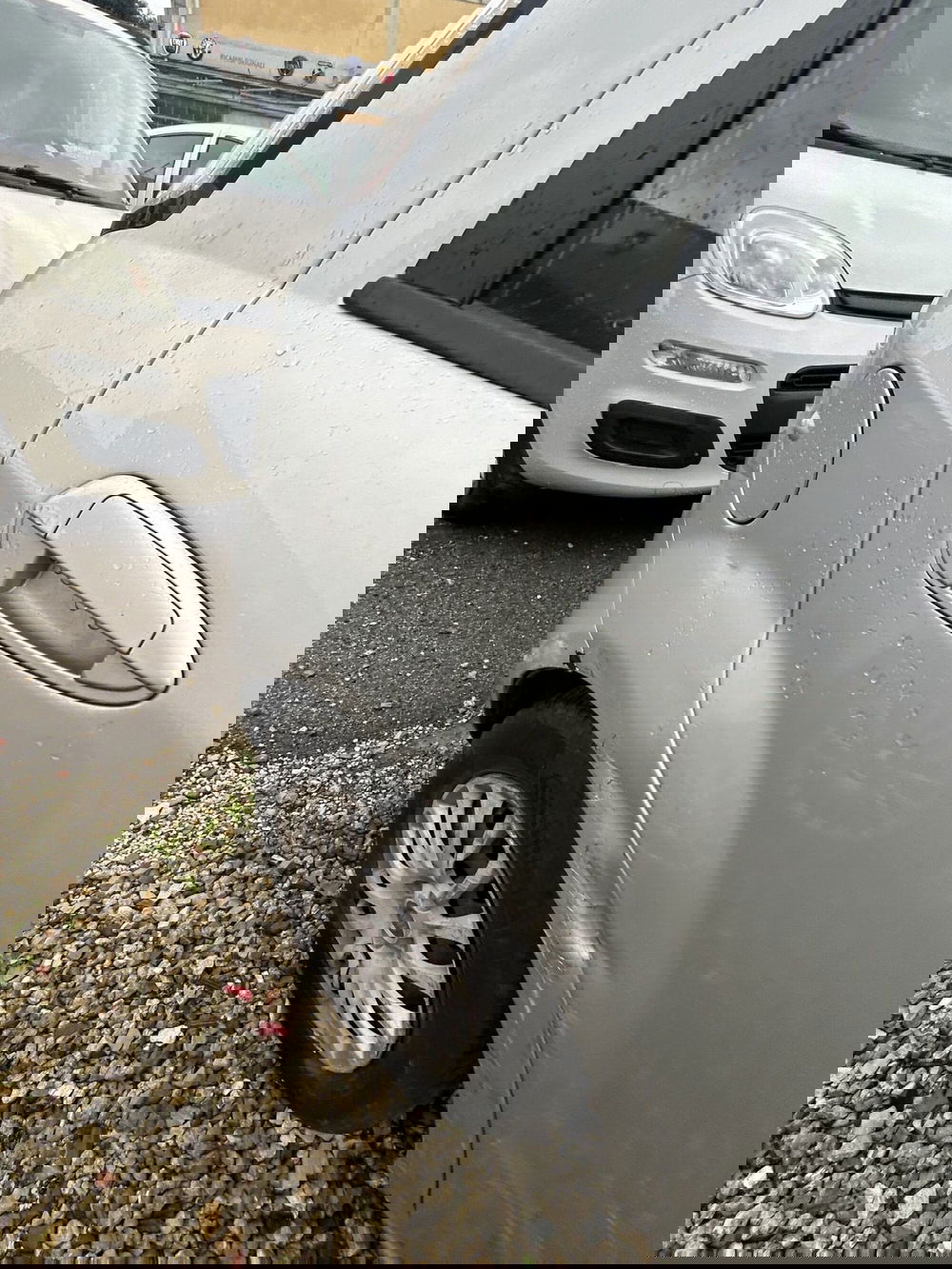 Fiat Punto usata a Prato (7)