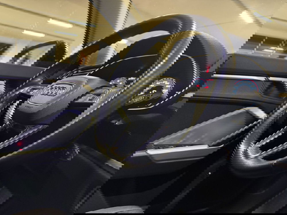 Audi Q3 usata a Messina (14)