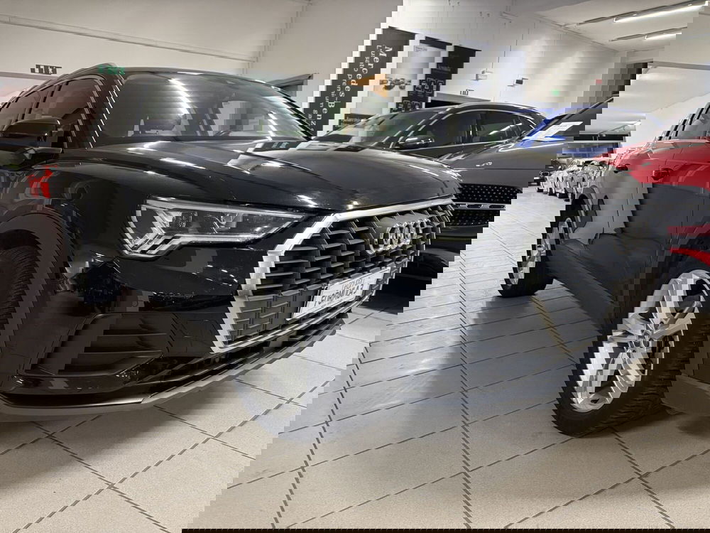 Audi Q3 usata a Messina (2)