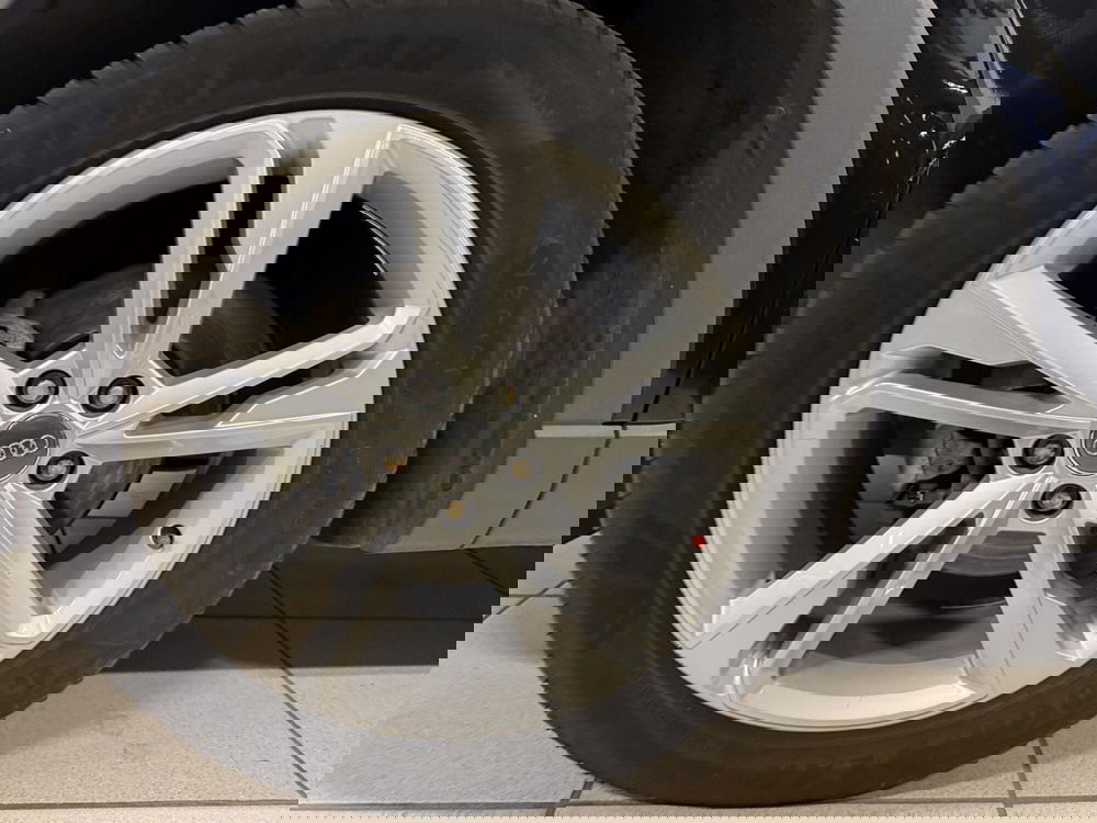 Audi Q3 usata a Messina (5)