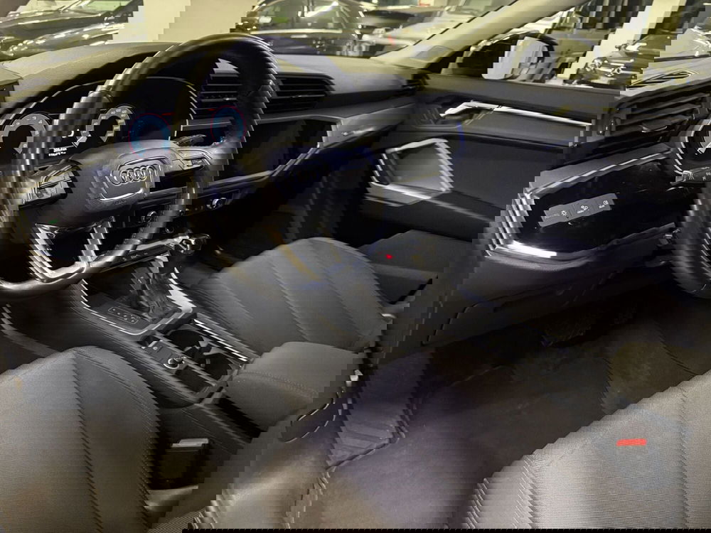 Audi Q3 usata a Messina (7)