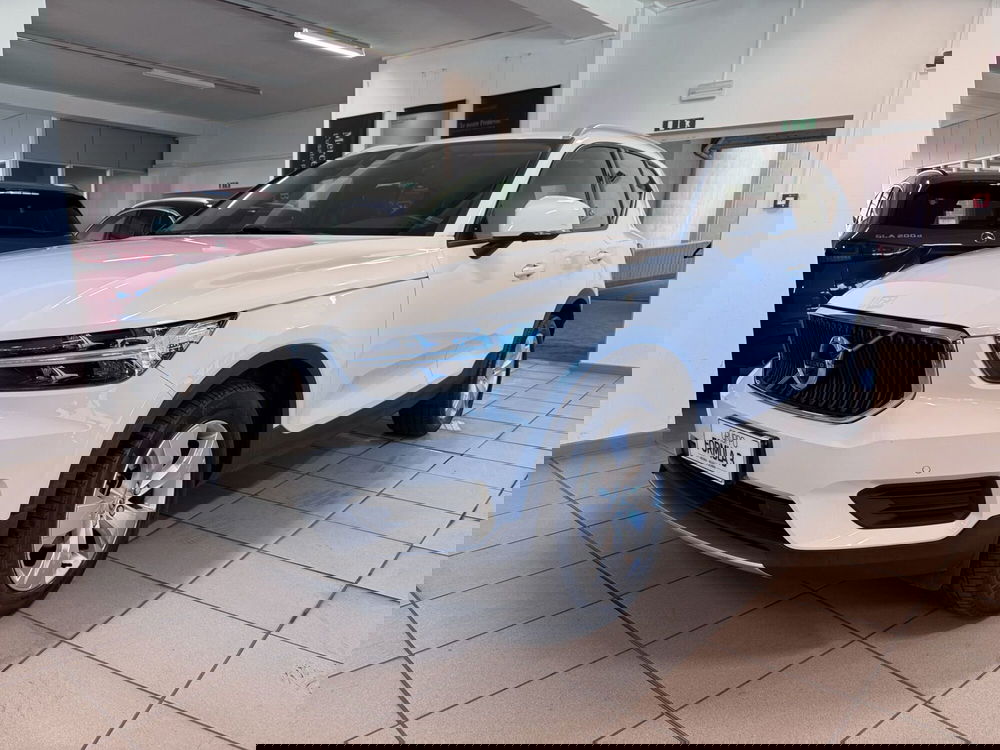Volvo XC40 usata a Messina