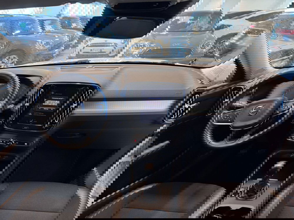 Volvo XC40 usata a Messina (11)