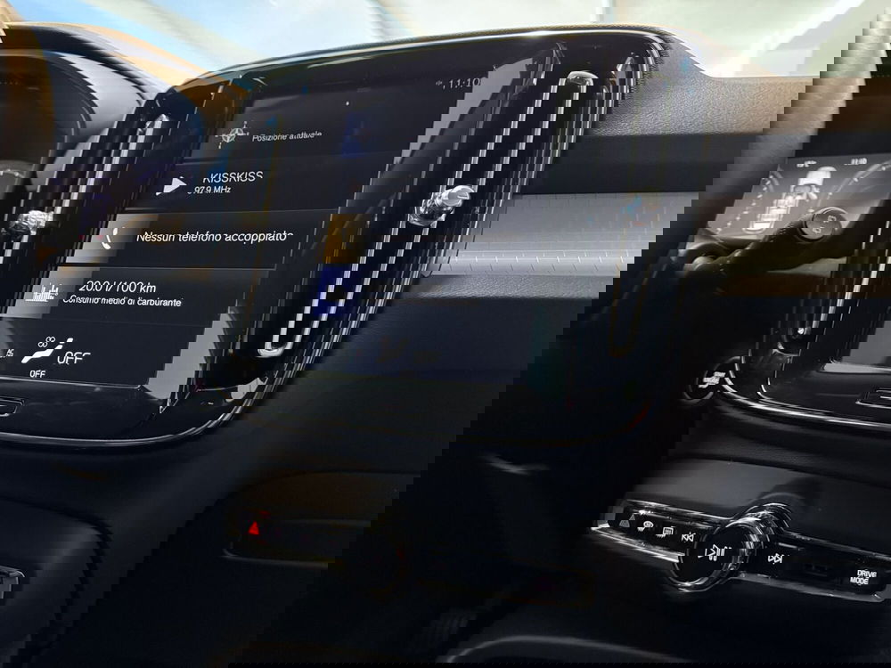 Volvo XC40 usata a Messina (12)